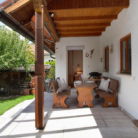Apartmán Auszeit Brunner Bad Tölz Exteriér fotografie