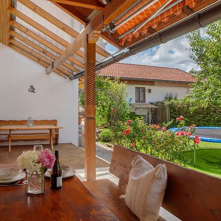 Apartmán Auszeit Brunner Bad Tölz Exteriér fotografie