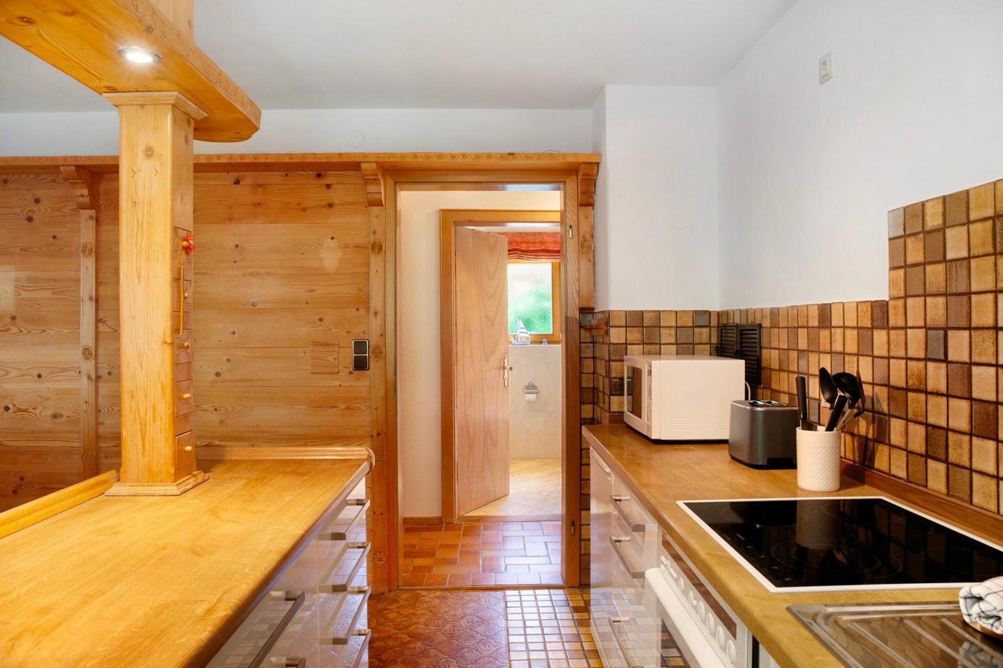 Apartmán Auszeit Brunner Bad Tölz Exteriér fotografie