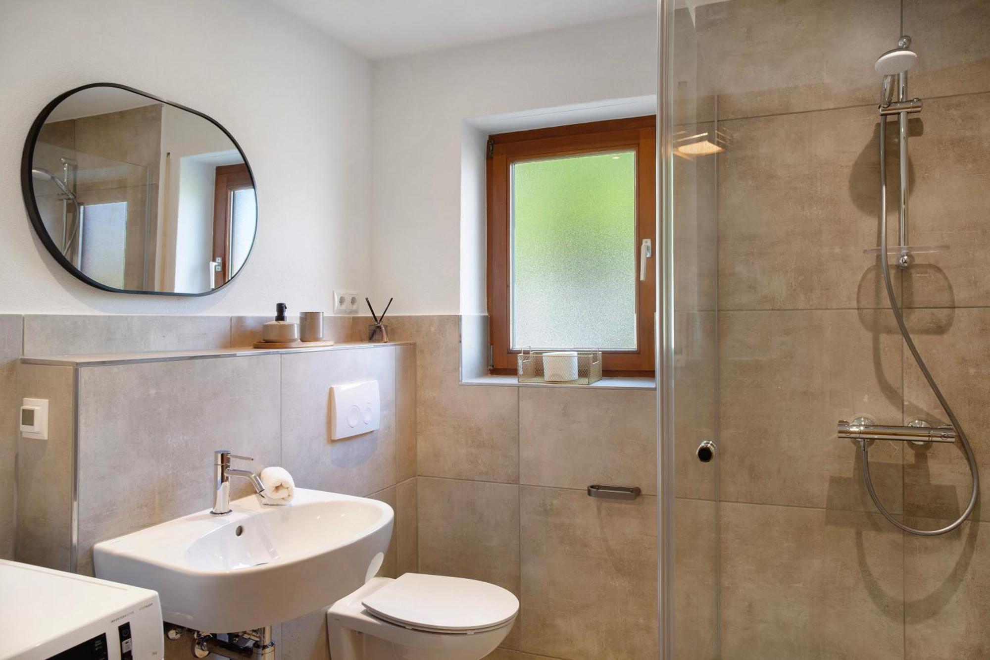 Apartmán Auszeit Brunner Bad Tölz Exteriér fotografie