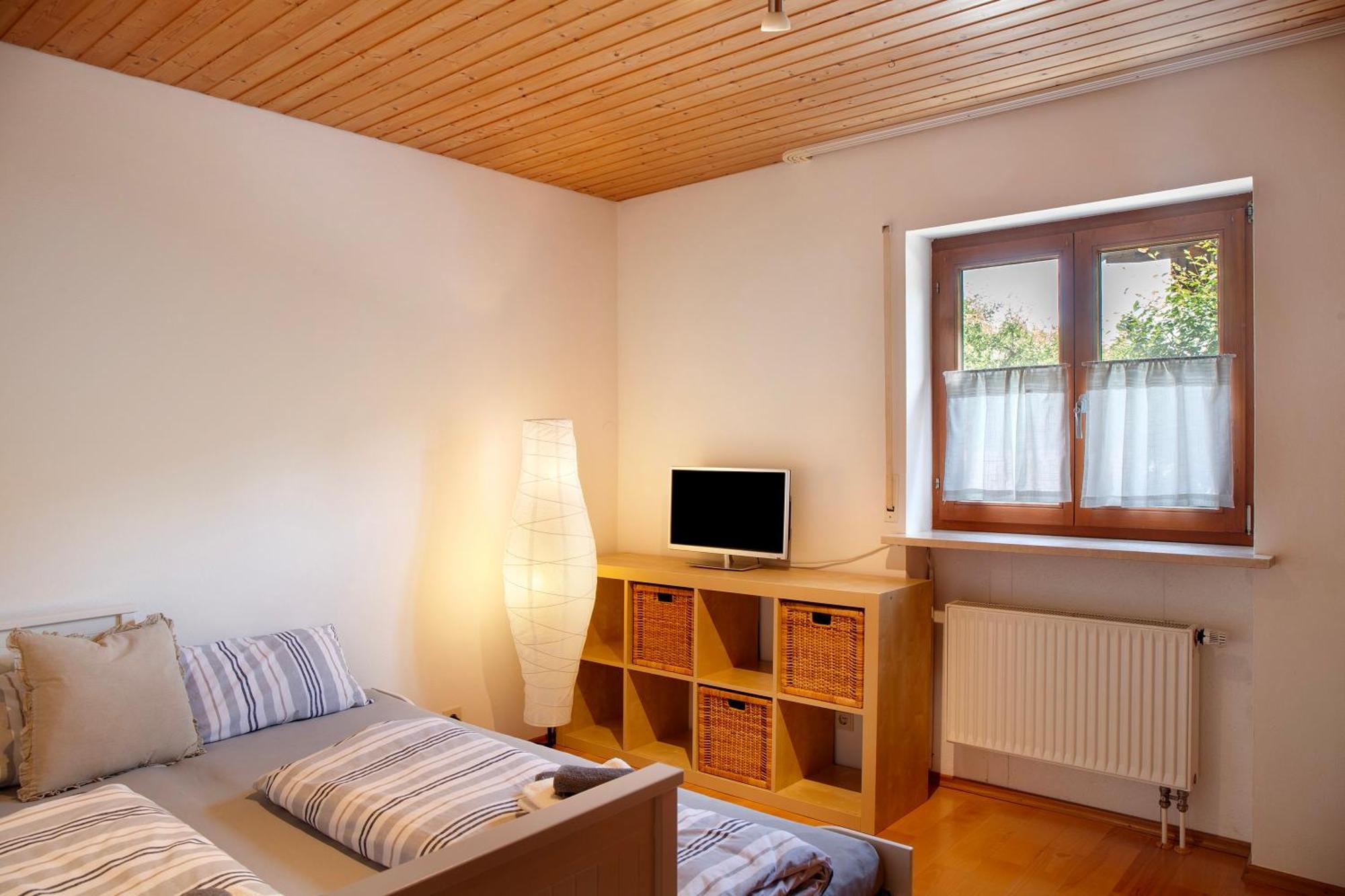 Apartmán Auszeit Brunner Bad Tölz Exteriér fotografie
