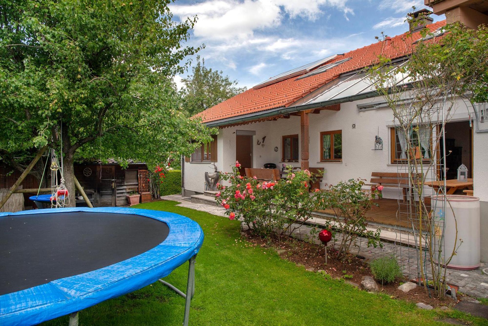 Apartmán Auszeit Brunner Bad Tölz Exteriér fotografie