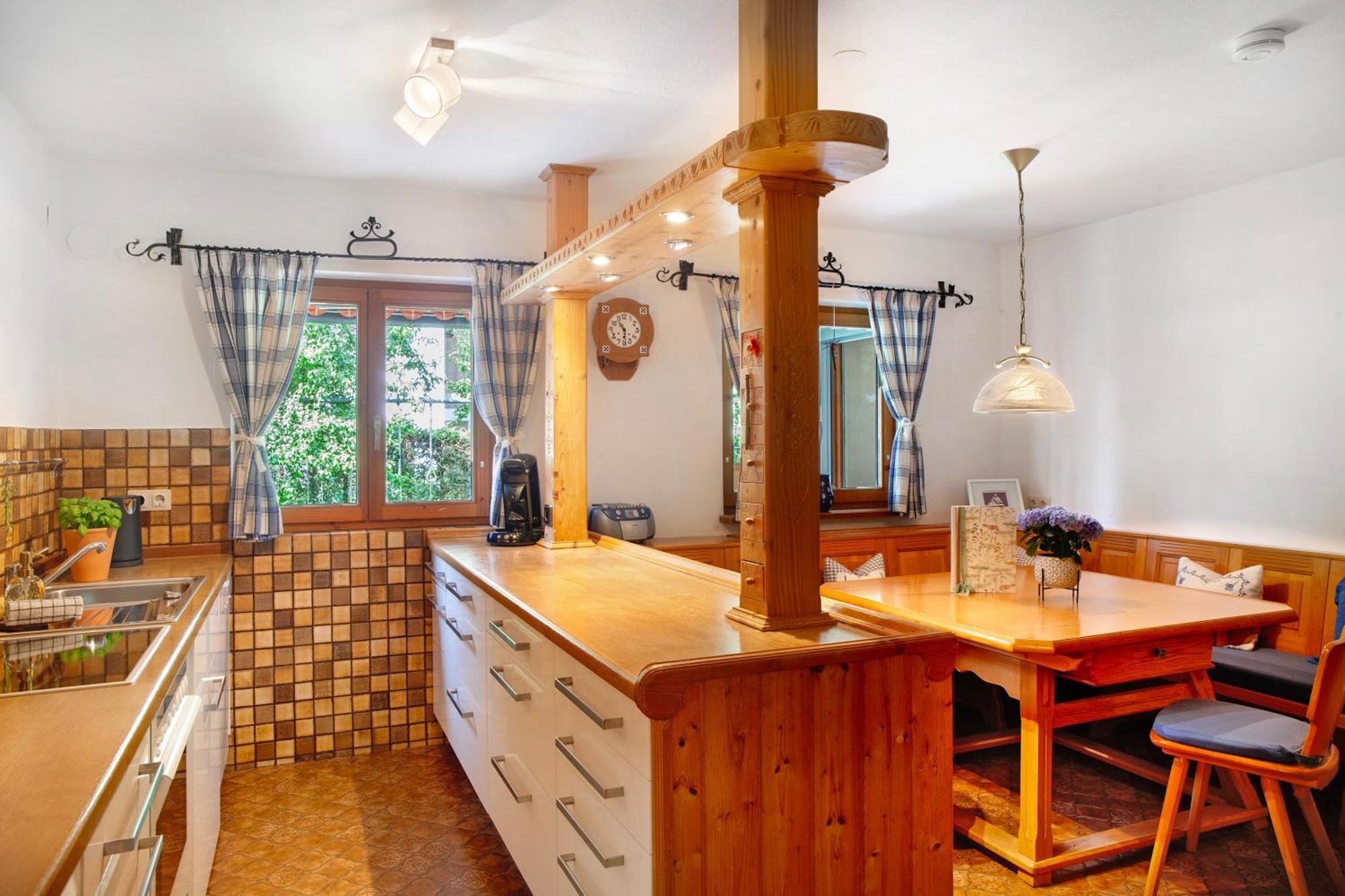Apartmán Auszeit Brunner Bad Tölz Exteriér fotografie