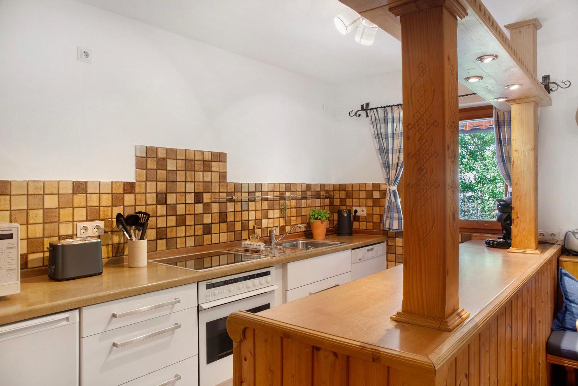 Apartmán Auszeit Brunner Bad Tölz Exteriér fotografie