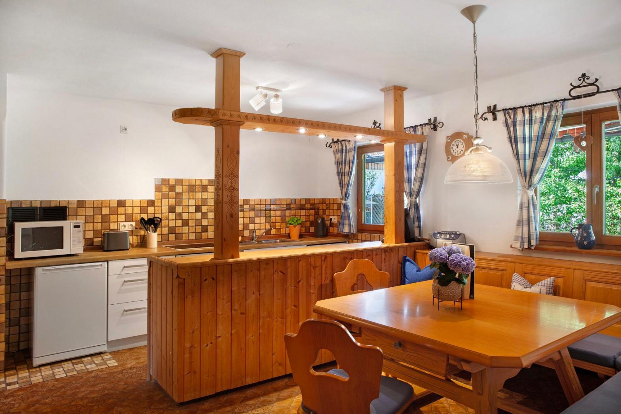 Apartmán Auszeit Brunner Bad Tölz Exteriér fotografie