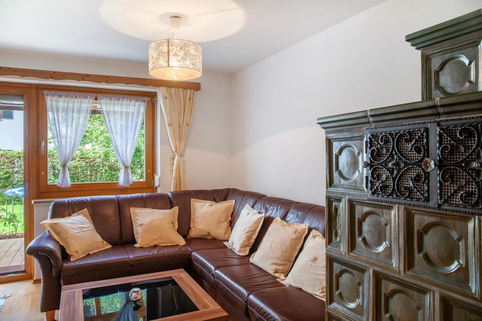 Apartmán Auszeit Brunner Bad Tölz Exteriér fotografie