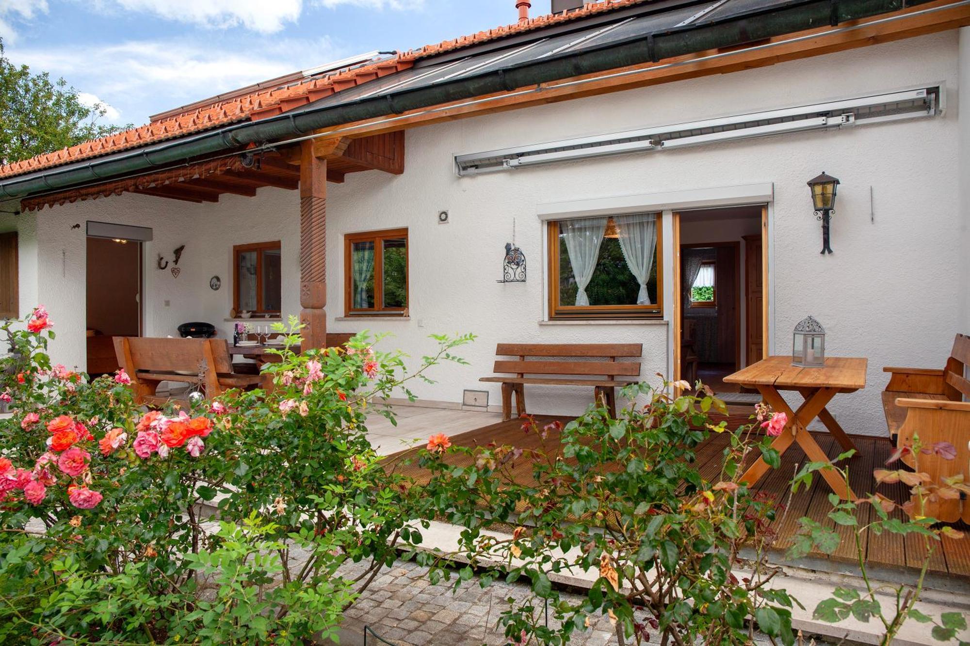 Apartmán Auszeit Brunner Bad Tölz Exteriér fotografie
