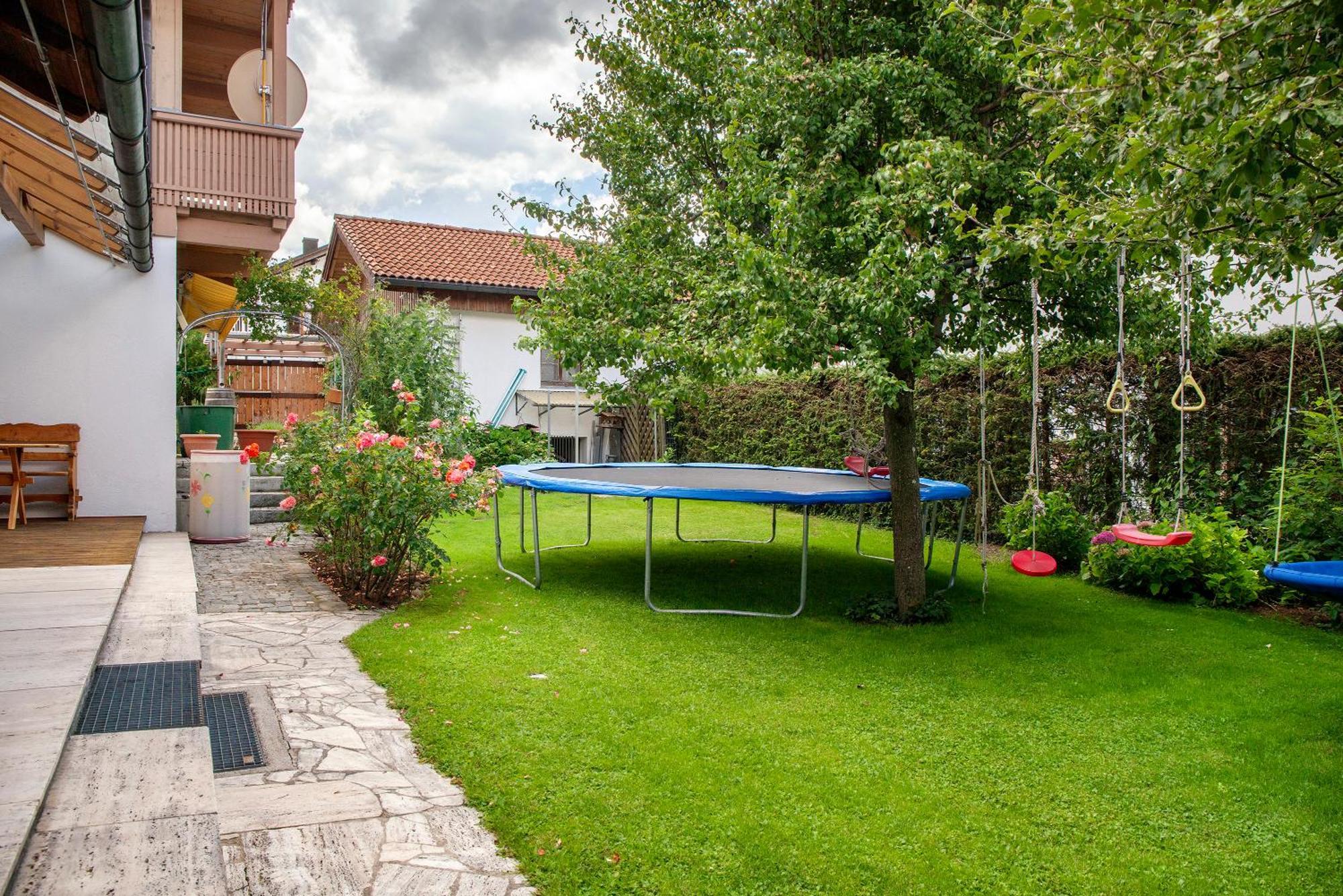 Apartmán Auszeit Brunner Bad Tölz Exteriér fotografie